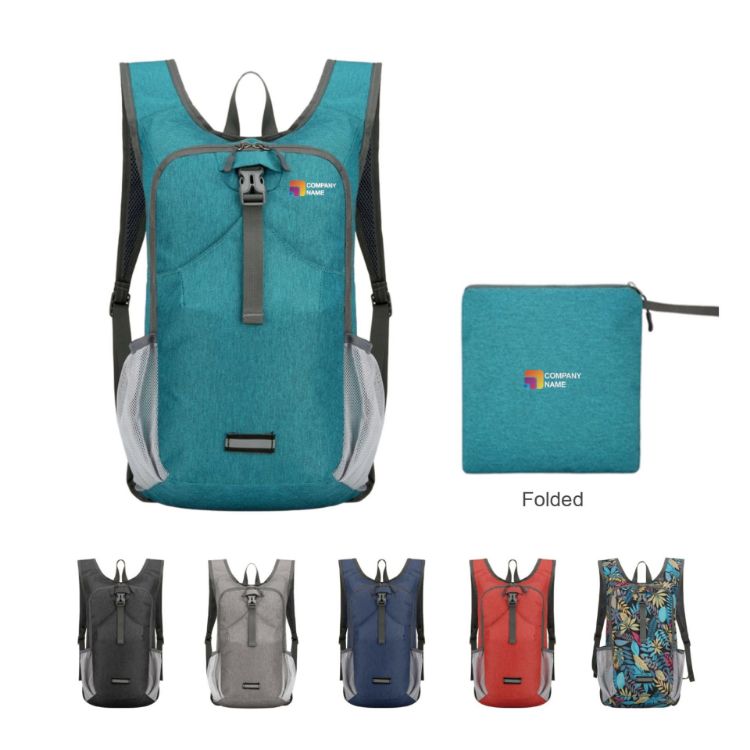 Picture of Large Packable Camping Backpack