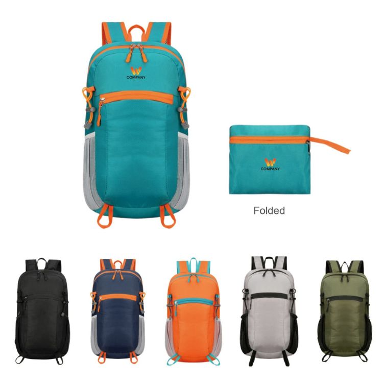Picture of Packable Hiking Backpack