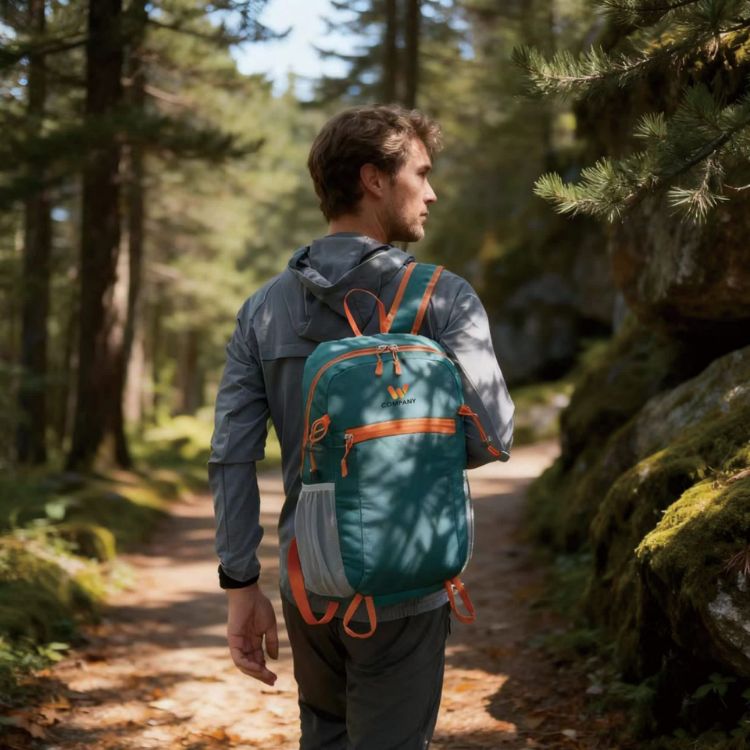 Picture of Packable Hiking Backpack