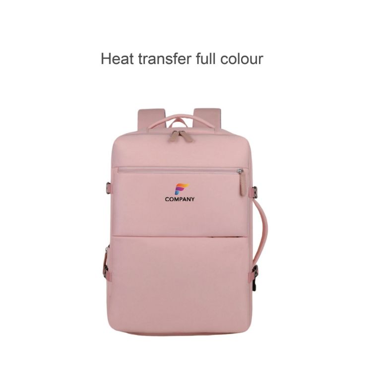 Picture of Expandable Travel Backpack