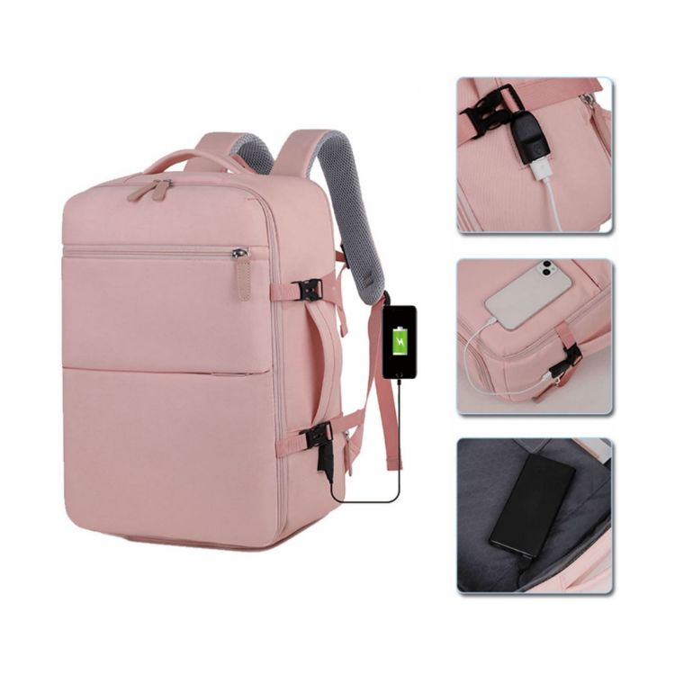 Picture of Expandable Travel Backpack
