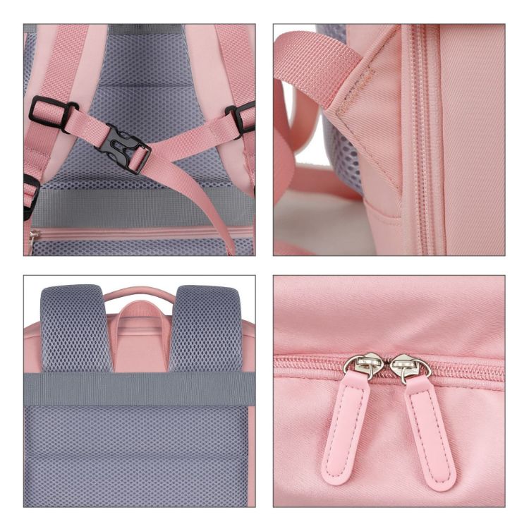 Picture of Expandable Travel Backpack