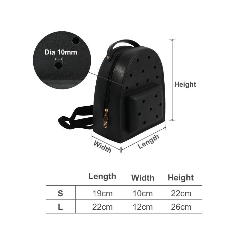 Picture of EVA Holes Backpack