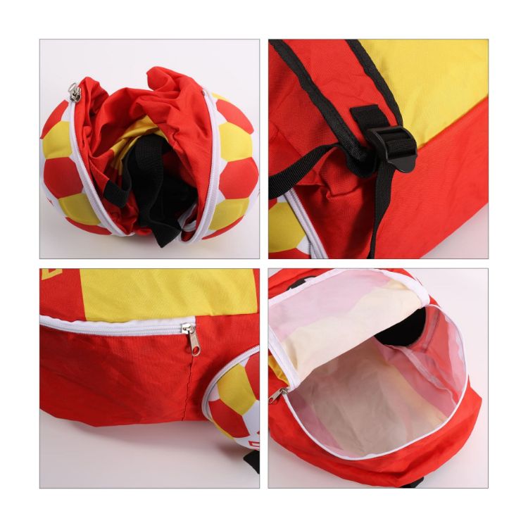 Picture of Full Colour Foldable Backpack