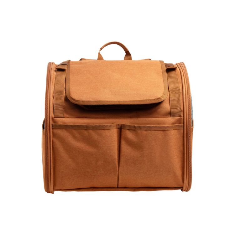 Picture of Pet Backpack Carrier with Expandable Design