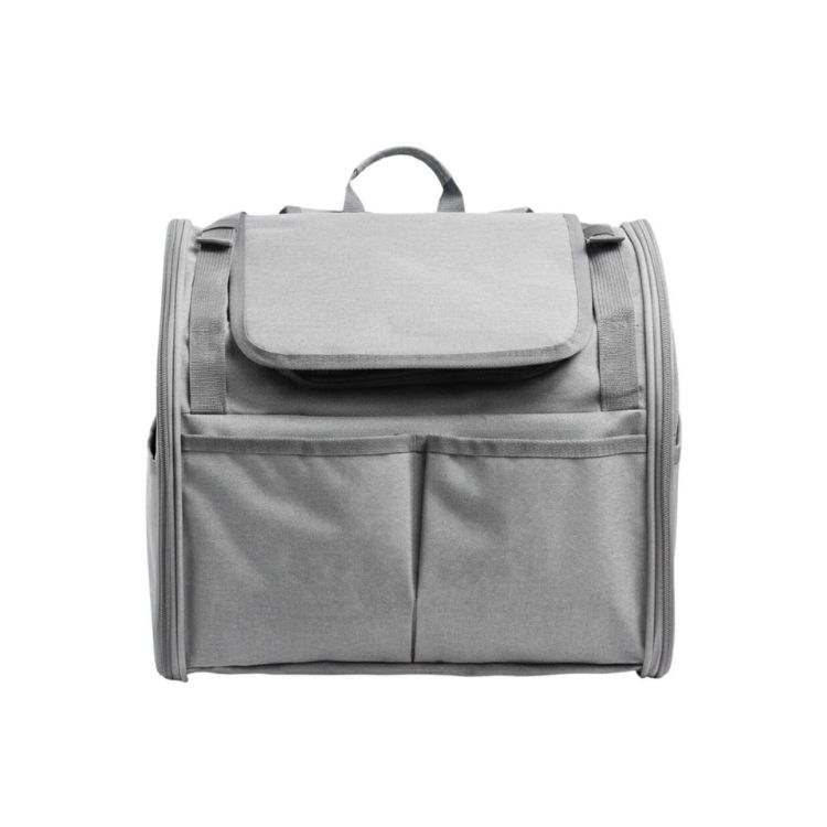 Picture of Pet Backpack Carrier with Expandable Design