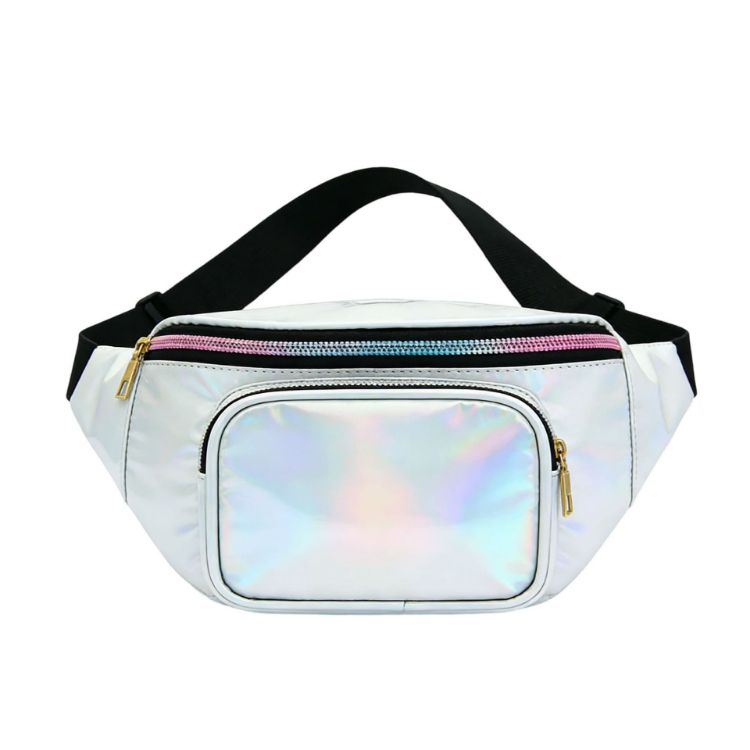 Picture of Holographic Waist Bag