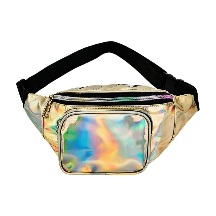 Picture of Holographic Waist Bag