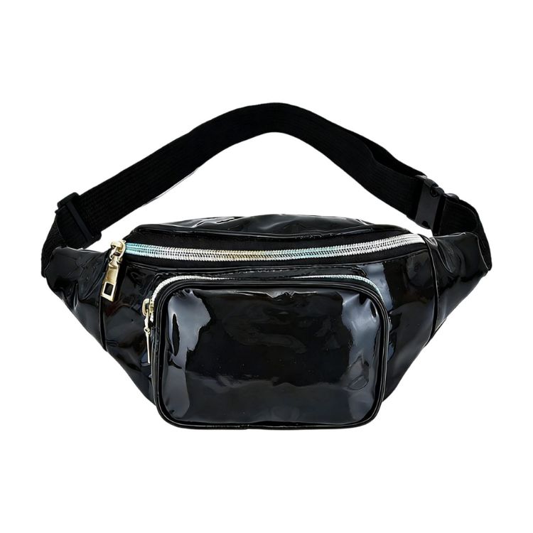 Picture of Holographic Waist Bag