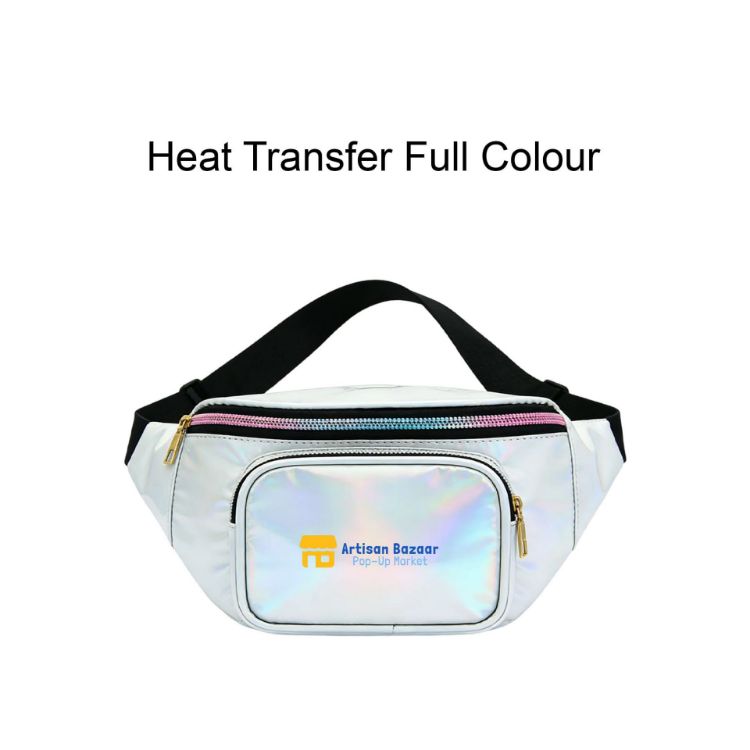 Picture of Holographic Waist Bag