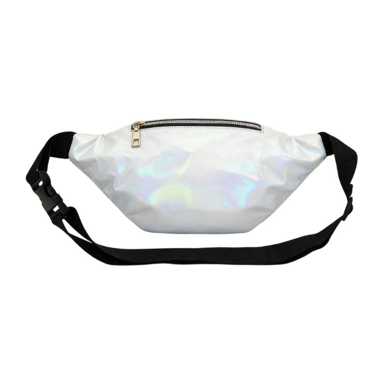 Picture of Holographic Waist Bag