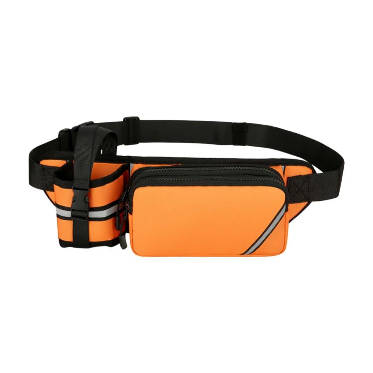 Picture of Waist Bag With Bottle Holder