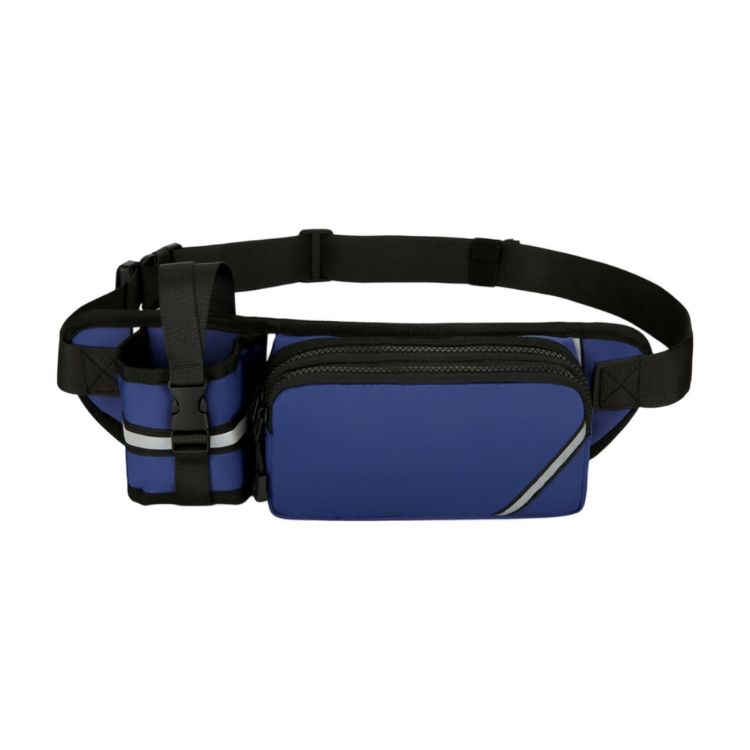 Picture of Waist Bag With Bottle Holder