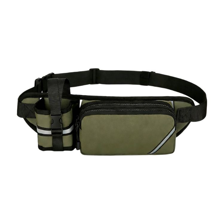 Picture of Waist Bag With Bottle Holder