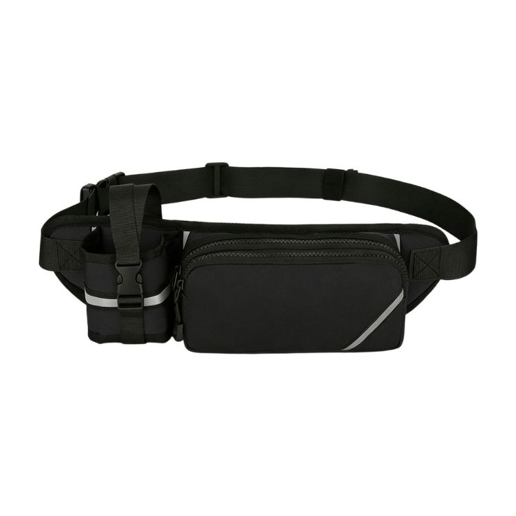 Picture of Waist Bag With Bottle Holder