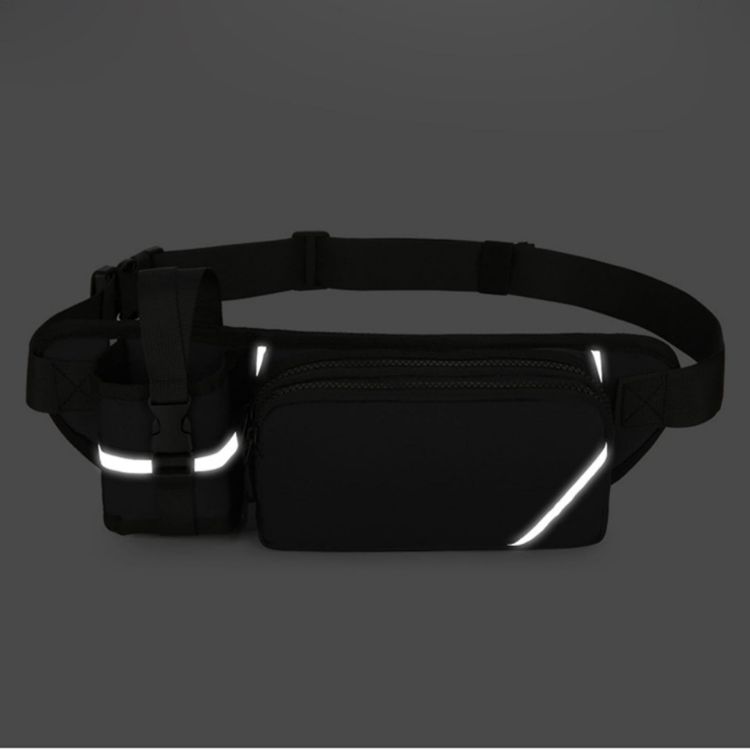 Picture of Waist Bag With Bottle Holder