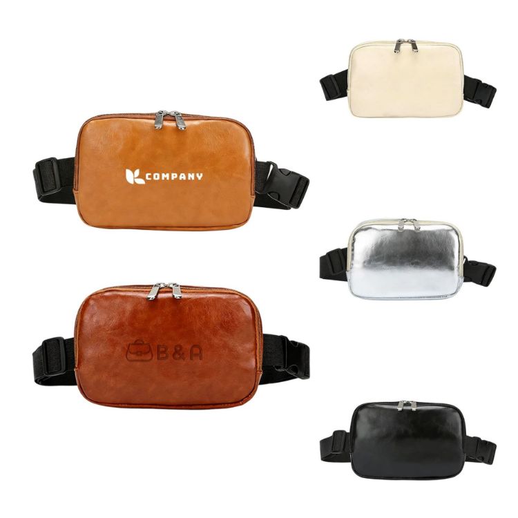 Picture of Polyurethane Waist Bag