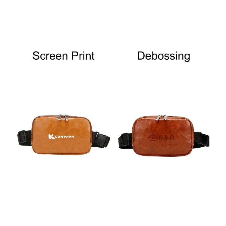 Picture of Polyurethane Waist Bag