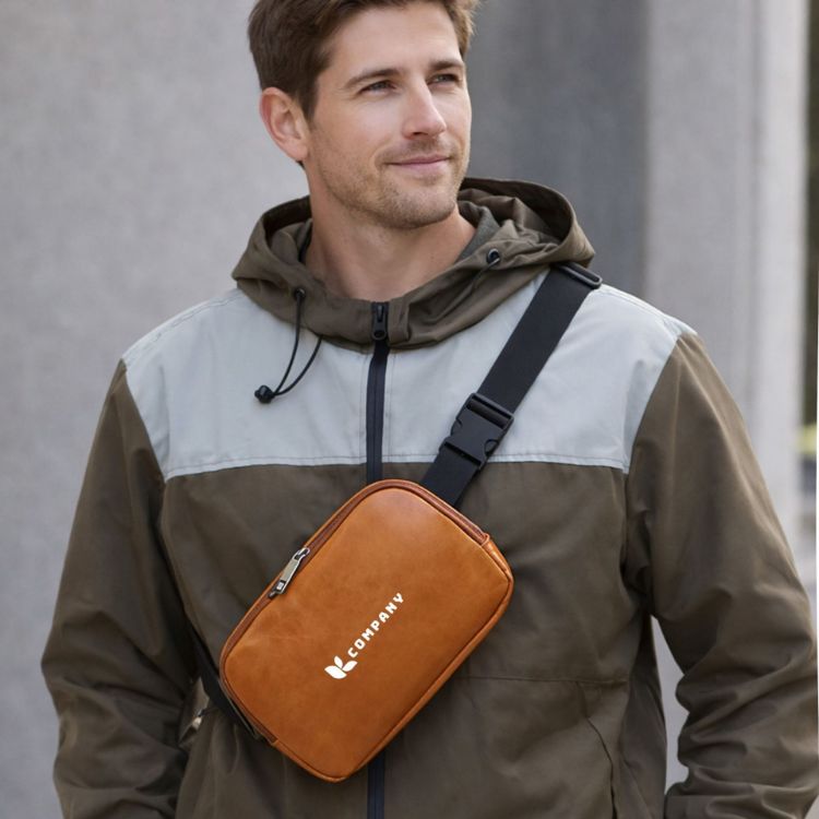 Picture of Polyurethane Waist Bag