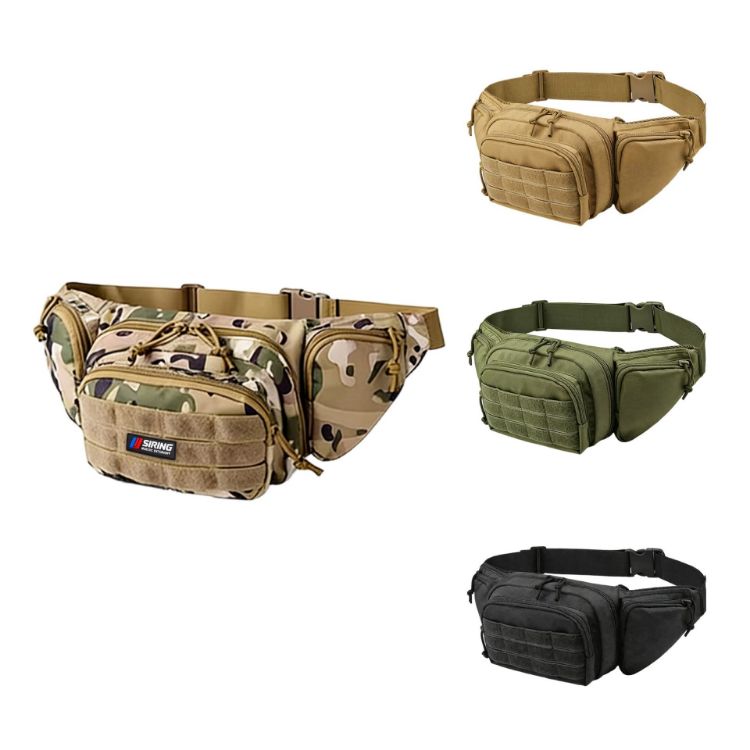 Picture of Tactical Waist Bag