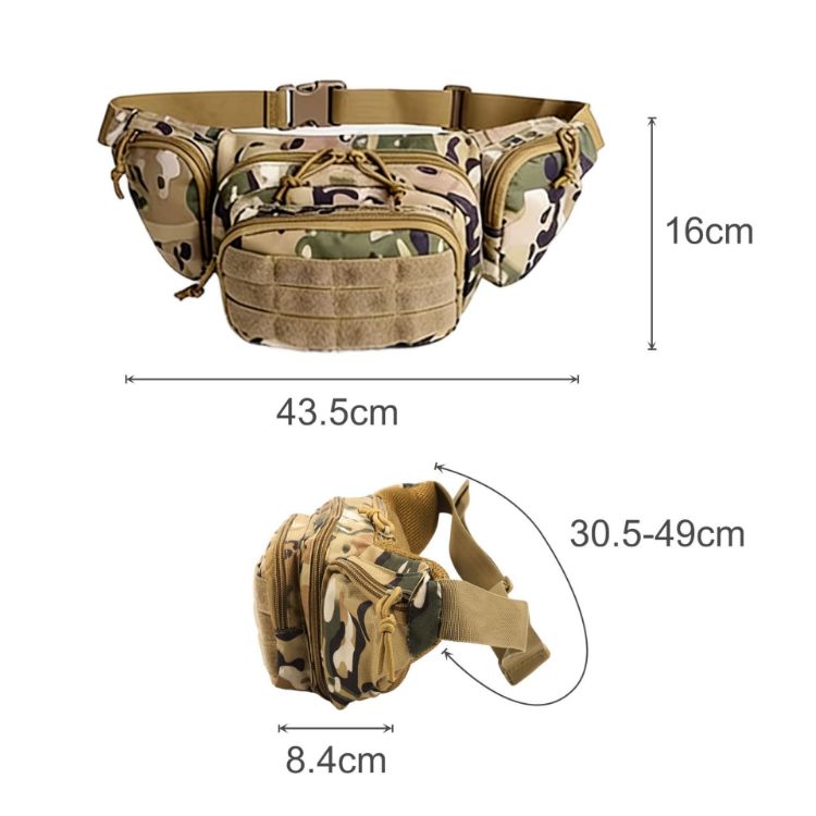 Picture of Tactical Waist Bag