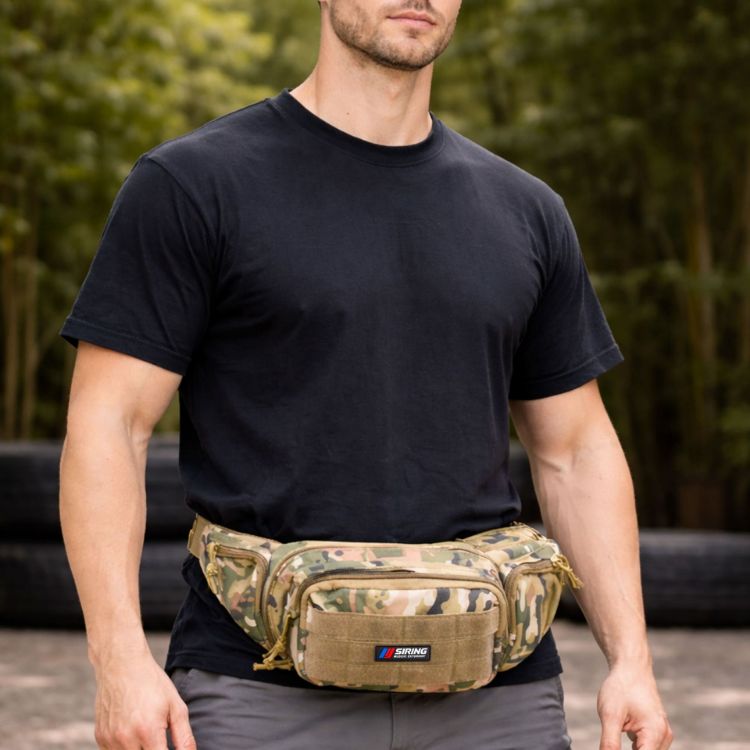 Picture of Tactical Waist Bag