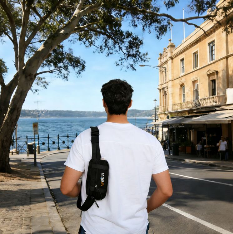 Picture of Travel Waist Bag