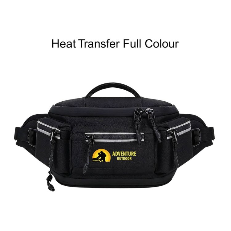 Picture of Expandable Bum Bag