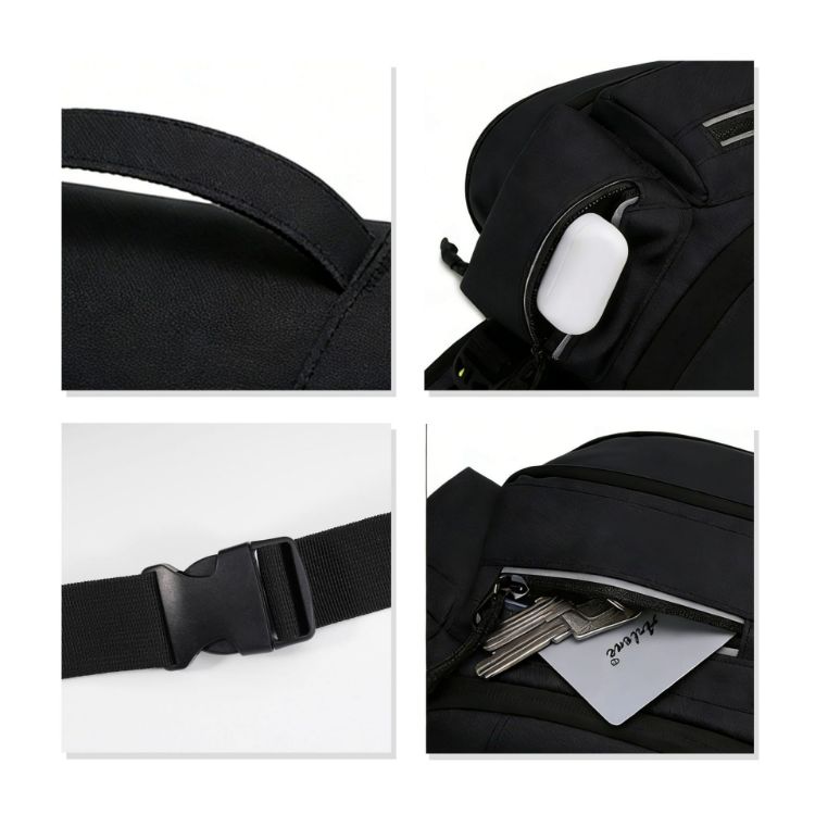 Picture of Expandable Bum Bag