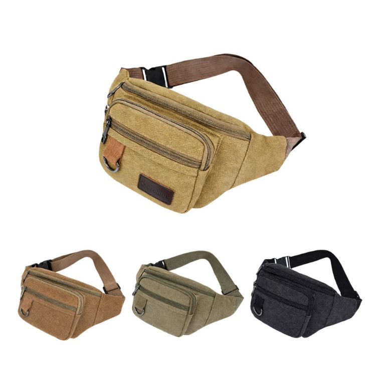 Picture of Canvas Waist Bag