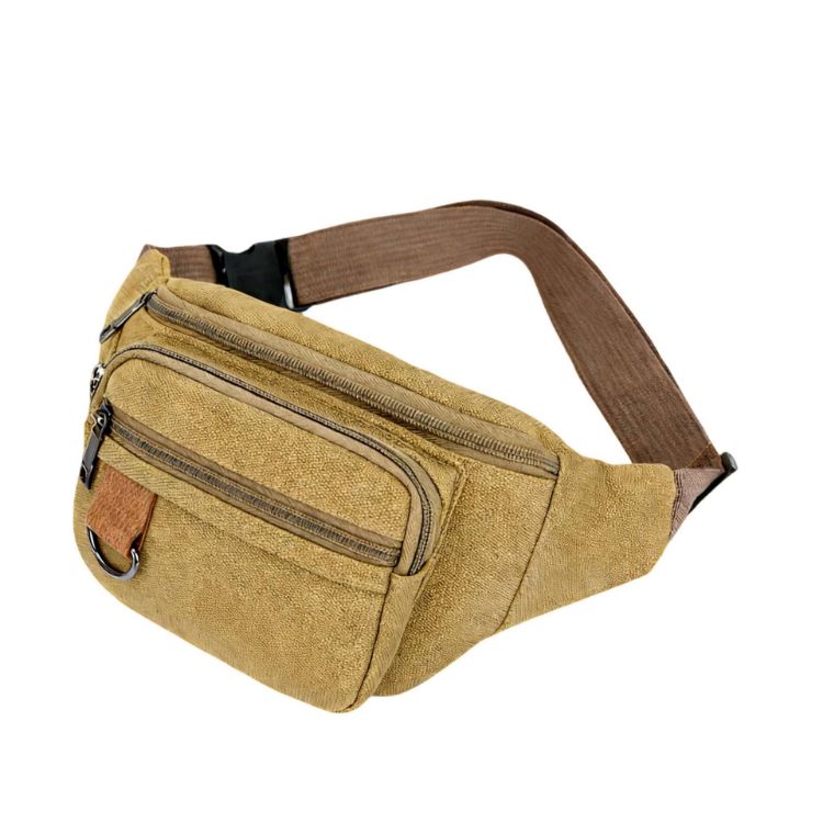 Picture of Canvas Waist Bag