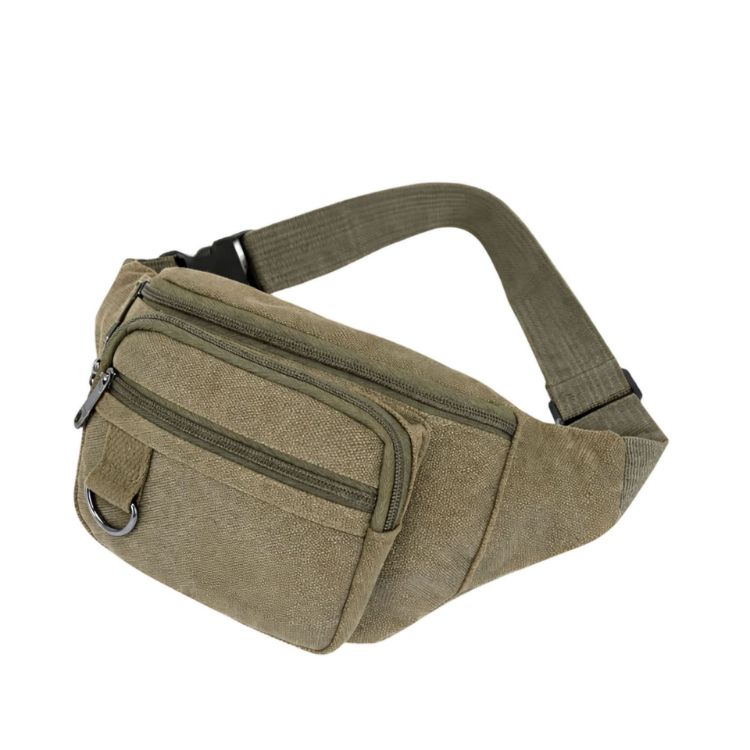 Picture of Canvas Waist Bag