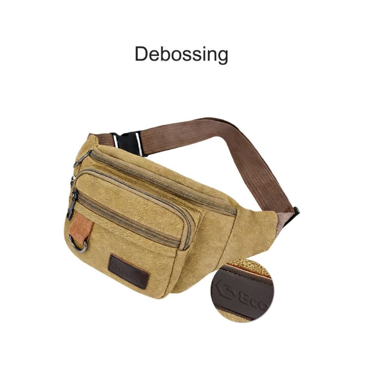 Picture of Canvas Waist Bag