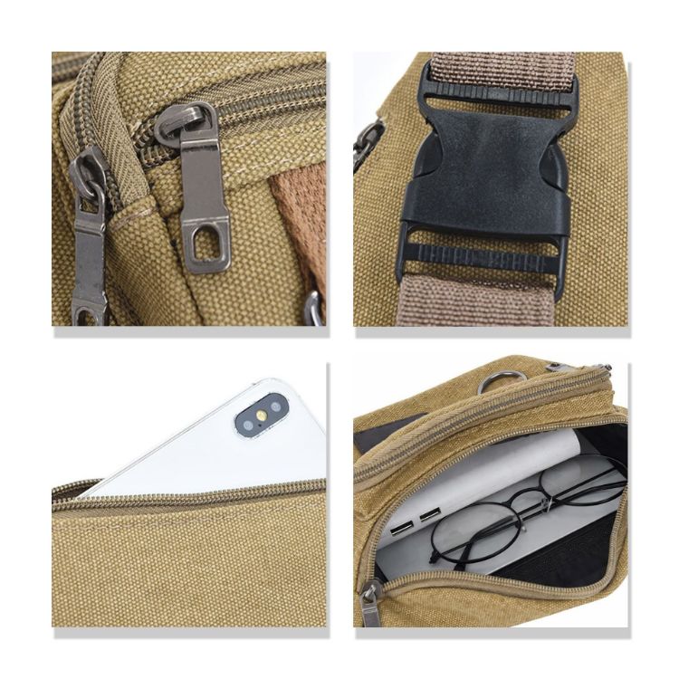 Picture of Canvas Waist Bag