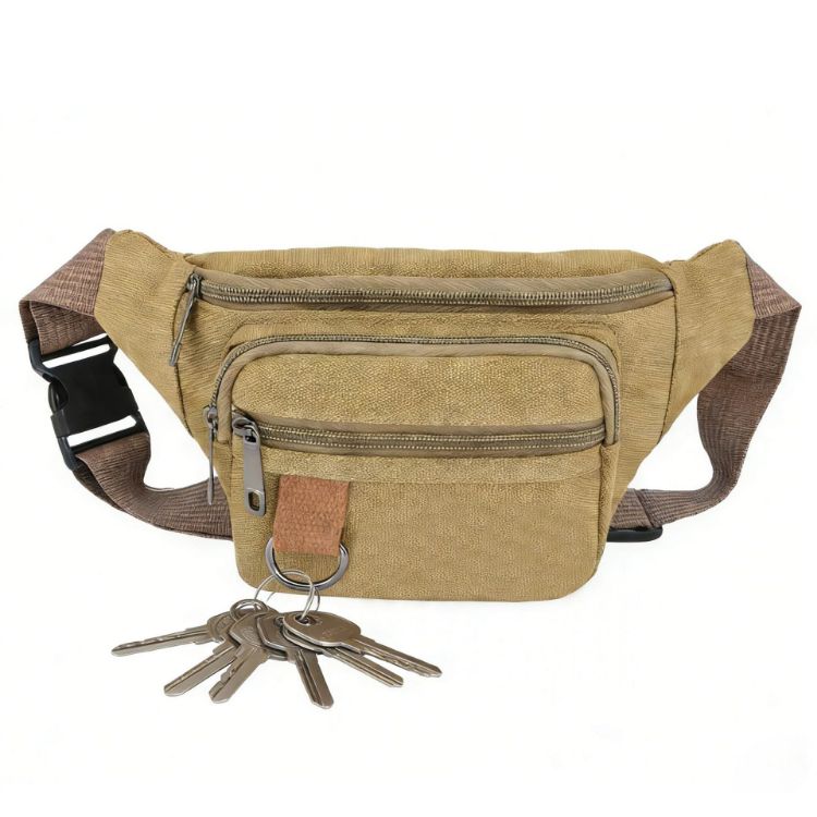 Picture of Canvas Waist Bag
