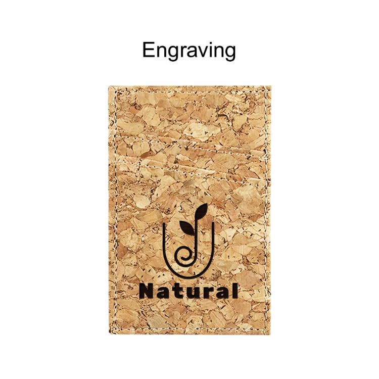 Picture of Cork Card Wallet