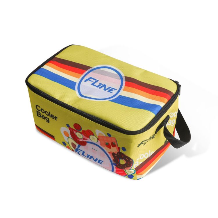 Picture of 10L Sublimation Shoulder Cooler Bag