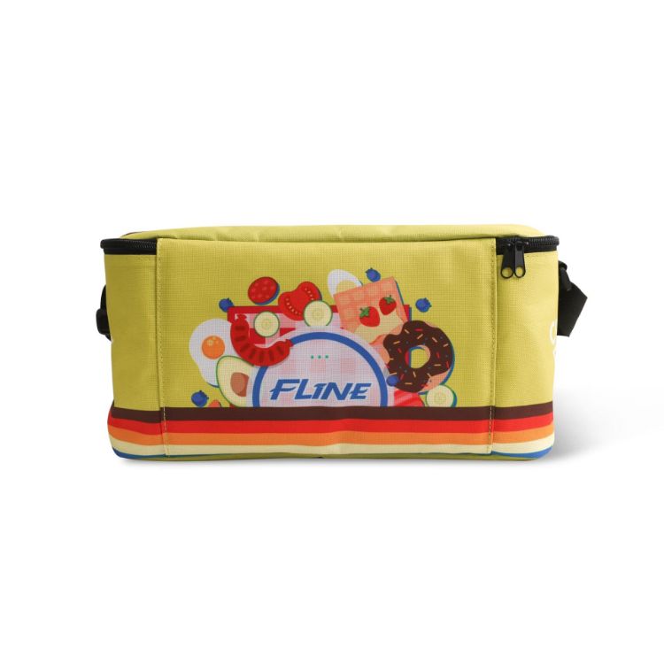 Picture of 10L Sublimation Shoulder Cooler Bag