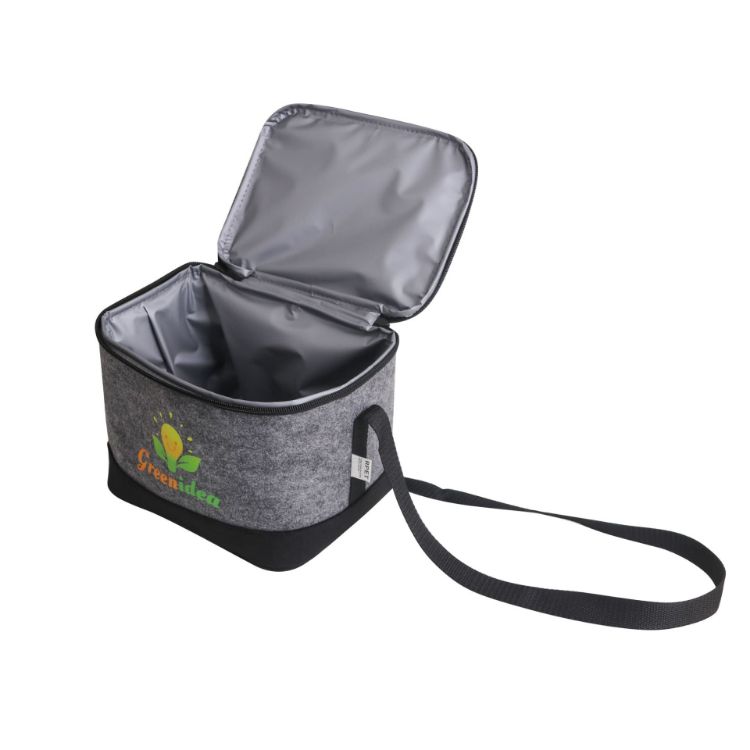 Picture of Felt material Cooler Bag