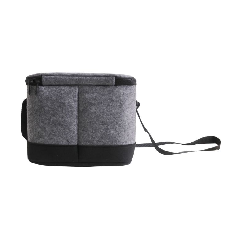 Picture of Felt material Cooler Bag
