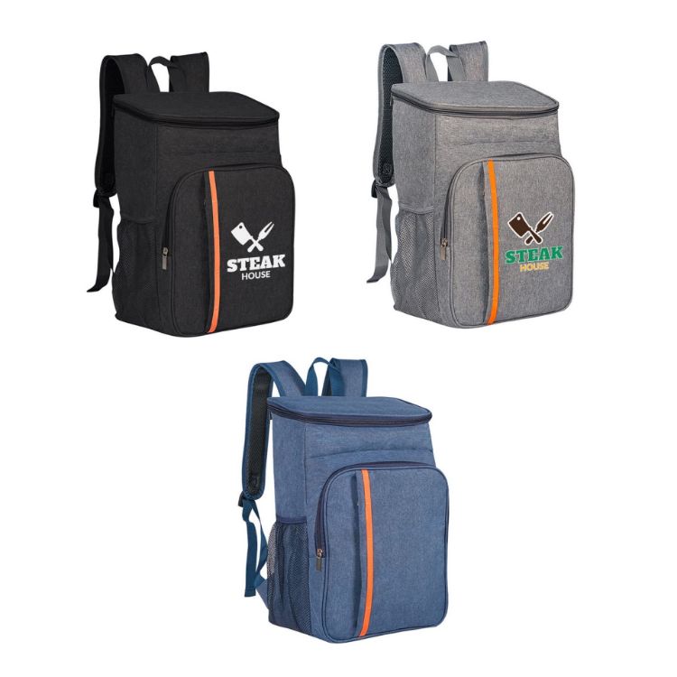 Picture of Large Capacity Cooler Backpack