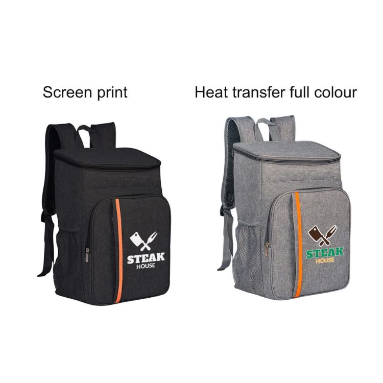 Picture of Large Capacity Cooler Backpack