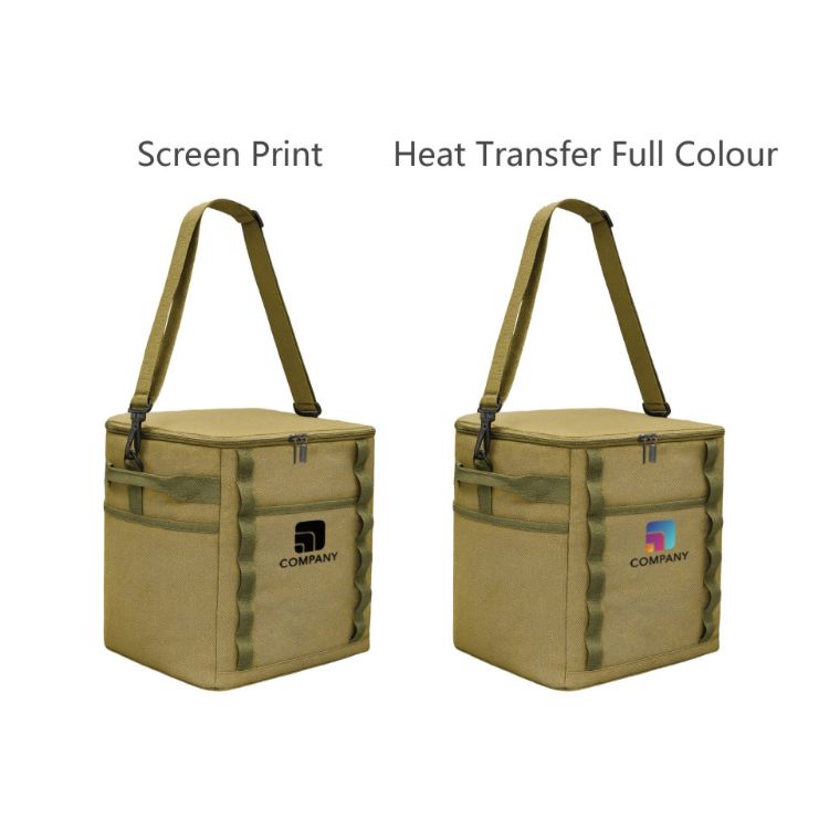 Picture of 40L Foldable Insulated Cooler Bag
