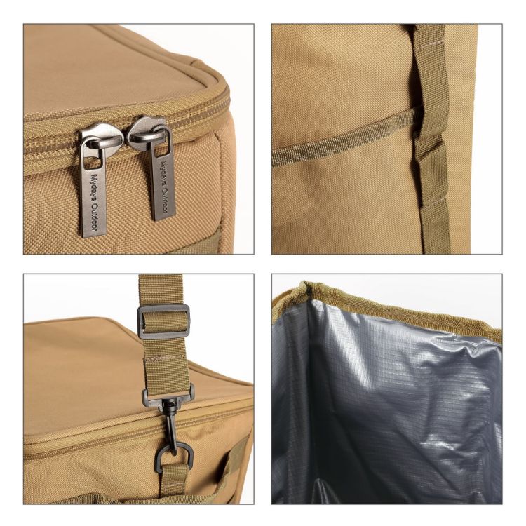 Picture of 40L Foldable Insulated Cooler Bag