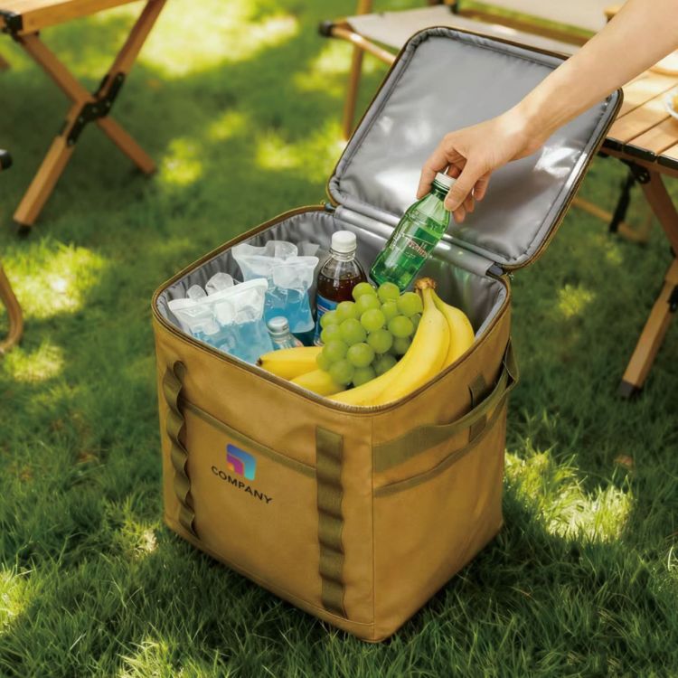 Picture of 40L Foldable Insulated Cooler Bag