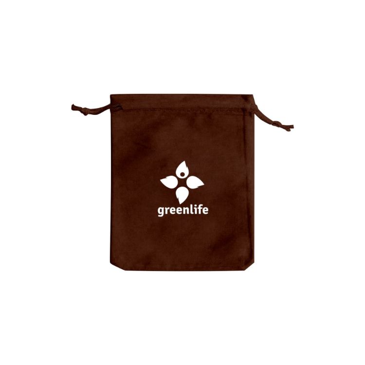 Picture of Velvet Drawstring Bag