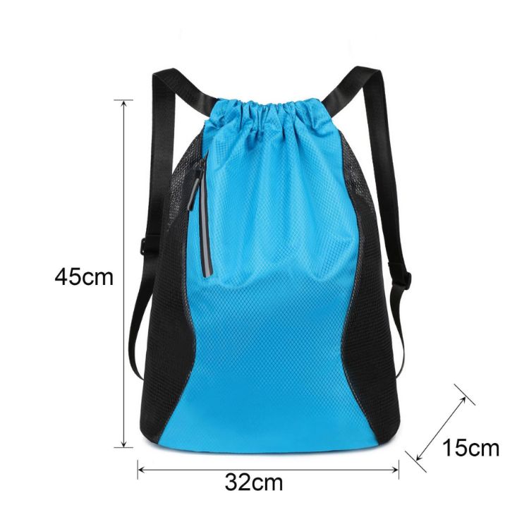 Picture of Sports Drawstring Backpack