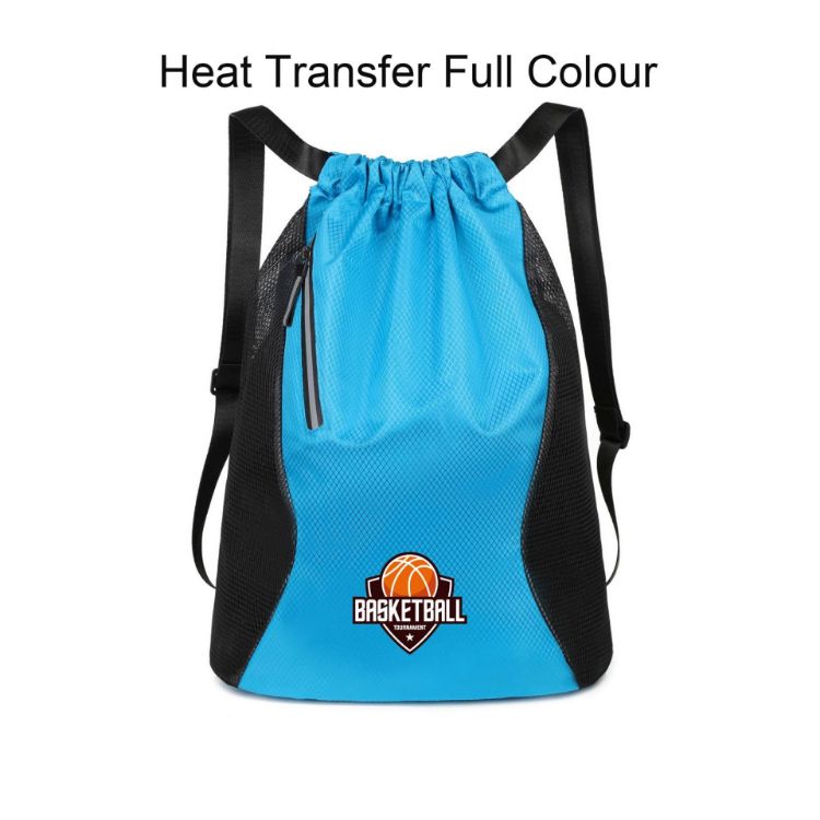 Picture of Sports Drawstring Backpack
