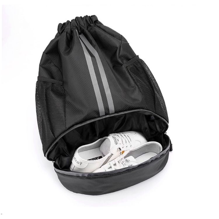 Picture of Wet And Dry Separation Drawstring Backpack