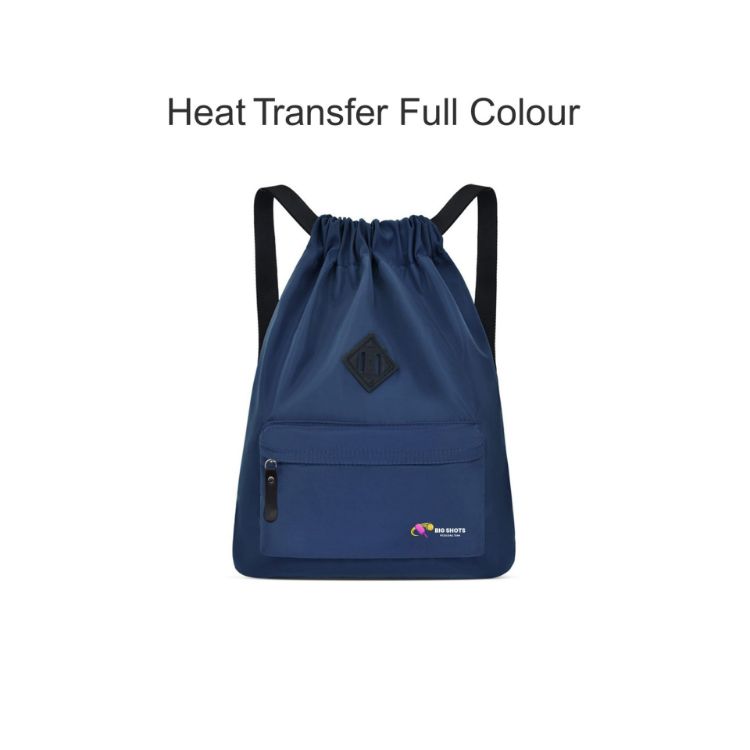 Picture of Lightweight Drawstring Backpack
